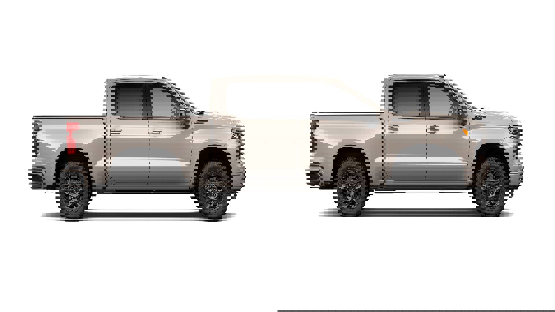 New 2026 Chevrolet Silverado 1500 RST image 3