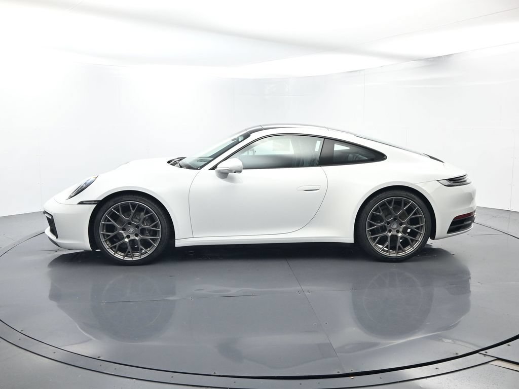 Certified 2023 Porsche 911 Carrera RWD image 2