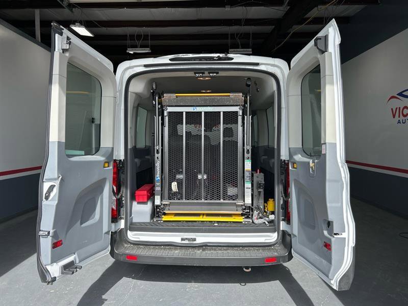 Used 2019 Ford Transit 350 XL RWD image 5