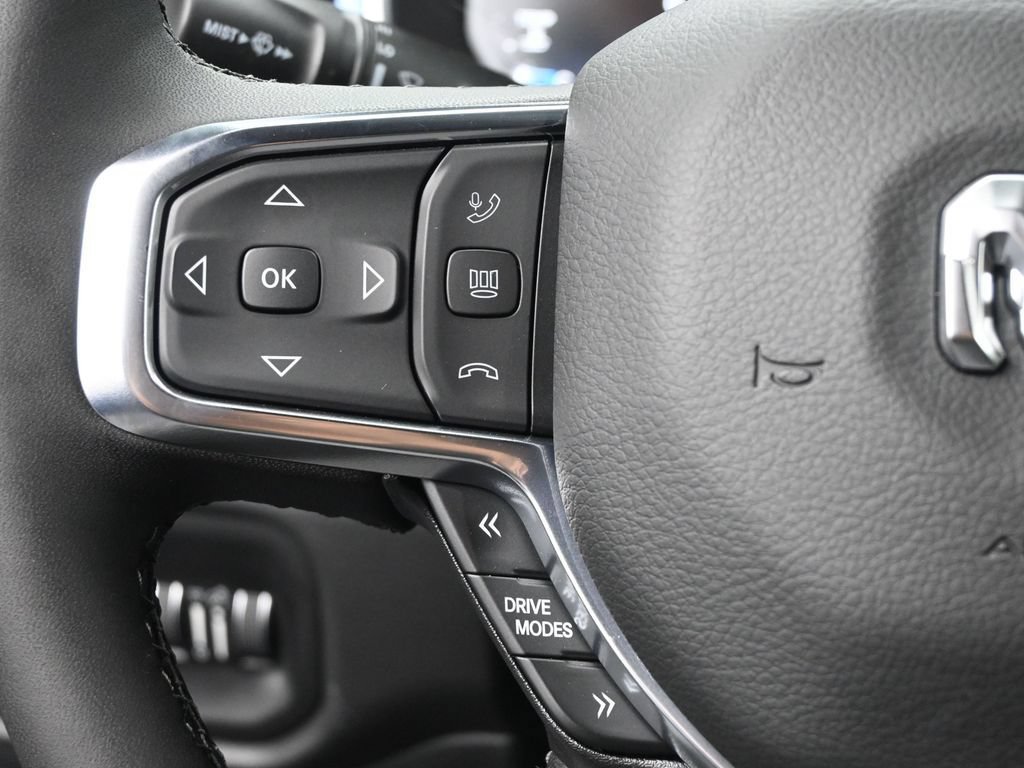 New 2026 RAM 1500 Laramie w/ Night Edition AWD/4WD image 10