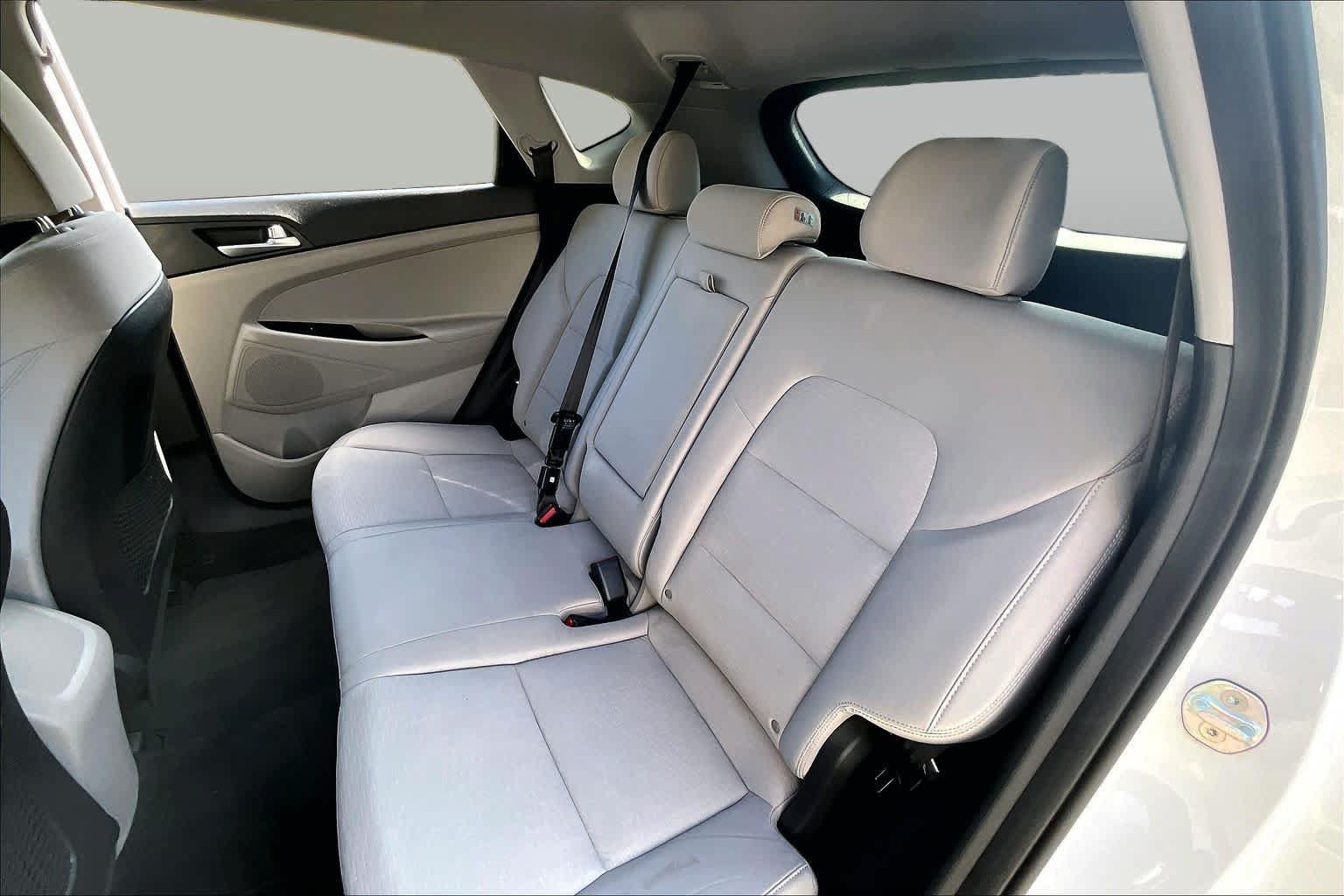 Used 2019 Hyundai Tucson SE AWD/4WD image 19
