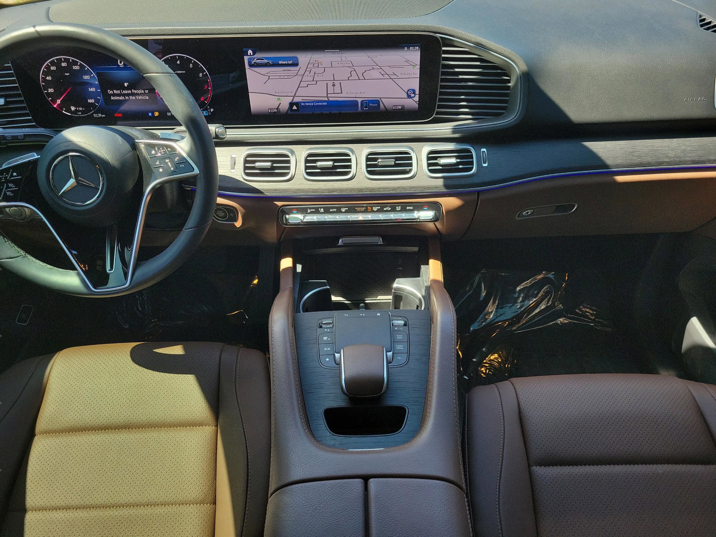 Used 2024 Mercedes-Benz GLE 350 4MATIC image 12