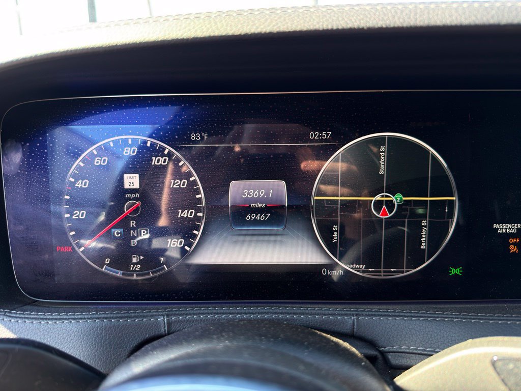 Used 2019 Mercedes-Benz S 560 Sedan image 26
