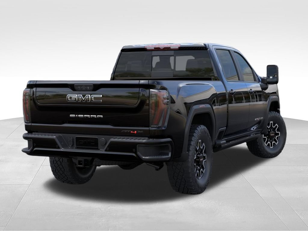 New 2026 GMC Sierra 2500 AT4X w/ LPO, Black Badging Package AWD/4WD image 34