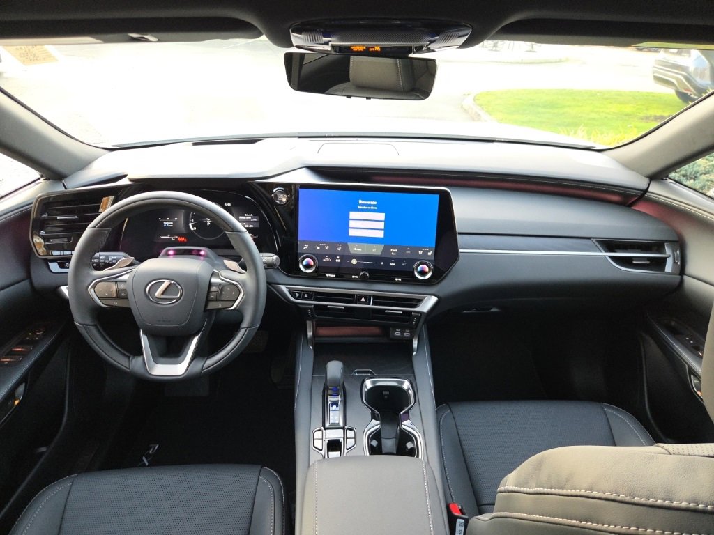New 2026 Lexus RX 350 Premium Plus image 22
