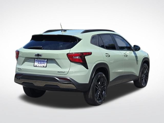 Used 2024 Chevrolet Trax ACTIV FWD image 8