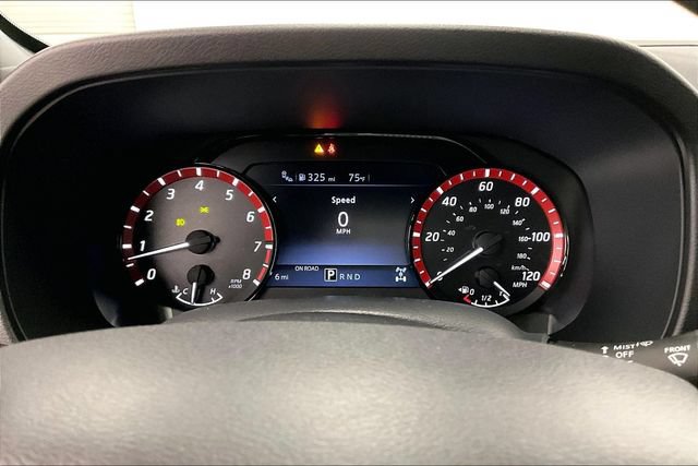 New 2026 Nissan Frontier PRO-4X AWD/4WD image 26