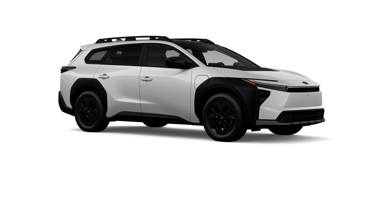 New 2026 Toyota bZ Woodland AWD/4WD image 36