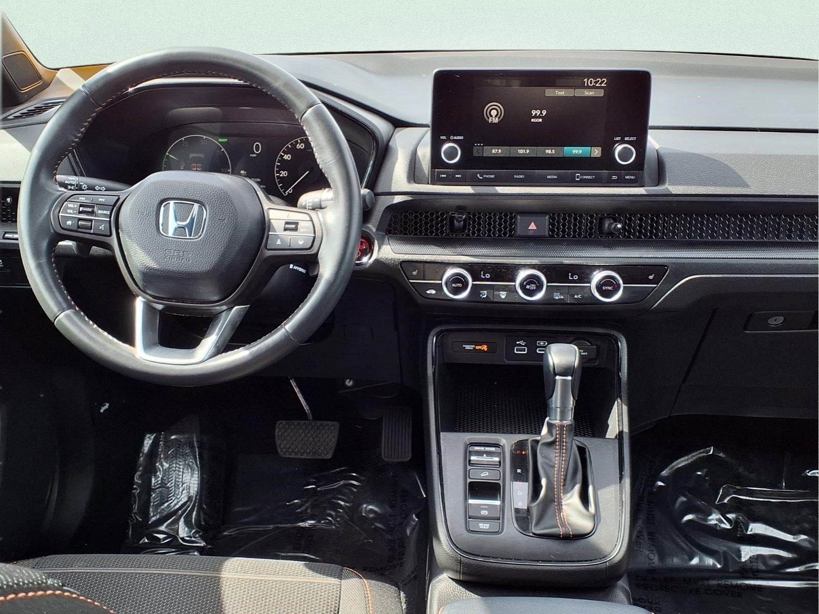 Certified 2024 Honda CR-V Sport image 14