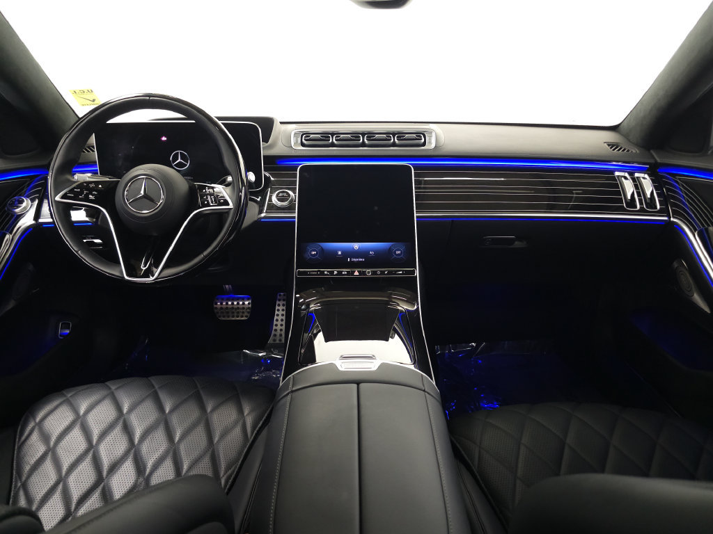 Used 2023 Mercedes-Benz S 580e 4MATIC Sedan image 28