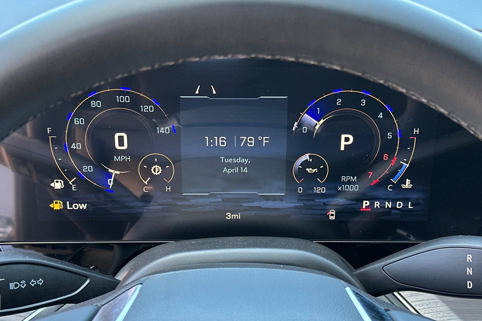 New 2026 Chevrolet Tahoe LS w/ LPO, Dark Essentials Package image 26