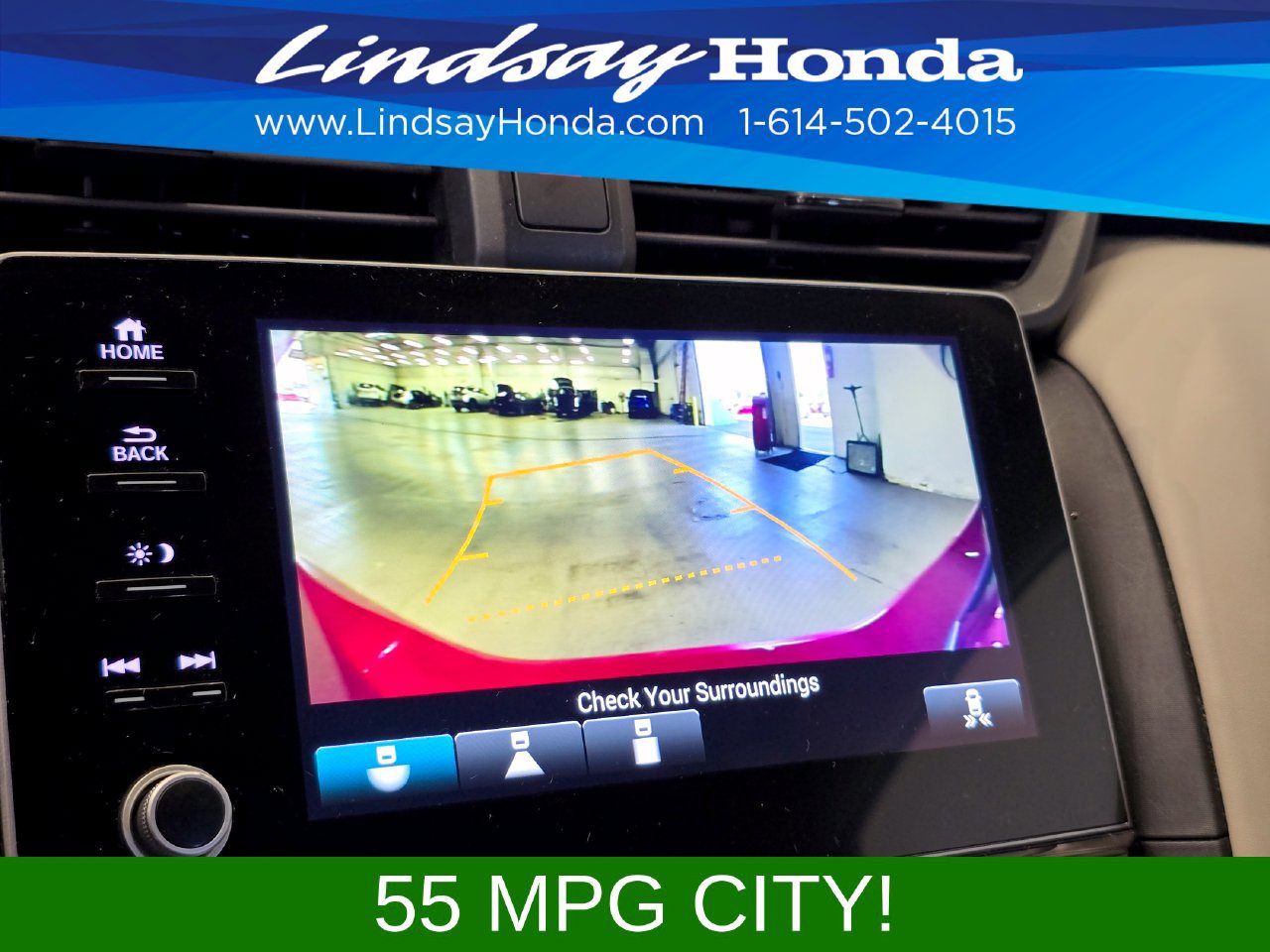 Used 2021 Honda Insight EX image 18