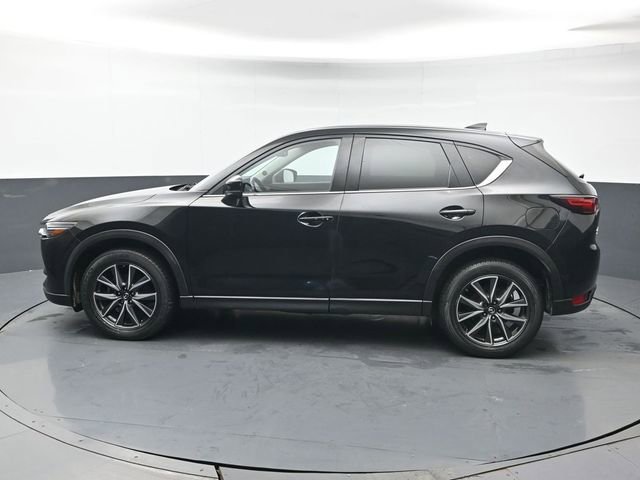 Used 2018 MAZDA CX-5 Grand Touring w/ Premium Package image 3