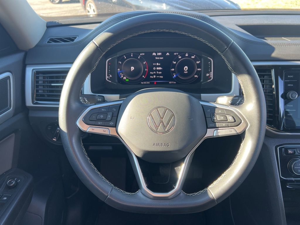 Used 2022 Volkswagen Atlas SE image 15