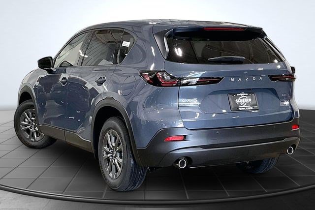 New 2026 MAZDA CX-5 Select AWD/4WD image 3