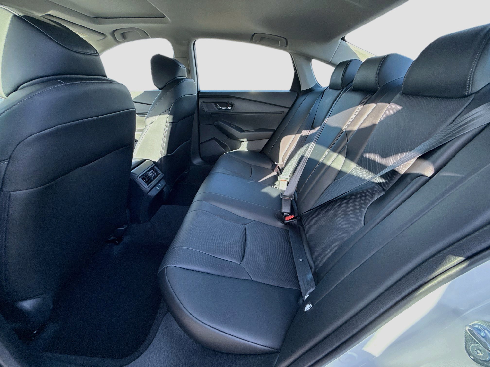 New 2026 Honda Accord EX-L image 20