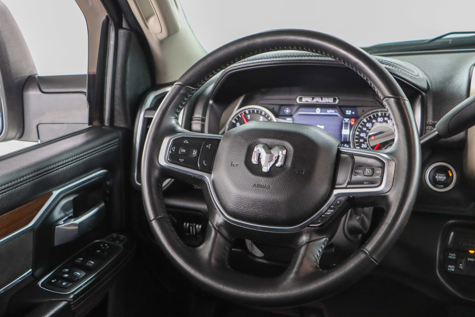Used 2024 RAM 3500 Laramie w/ Bed Utility Group image 12