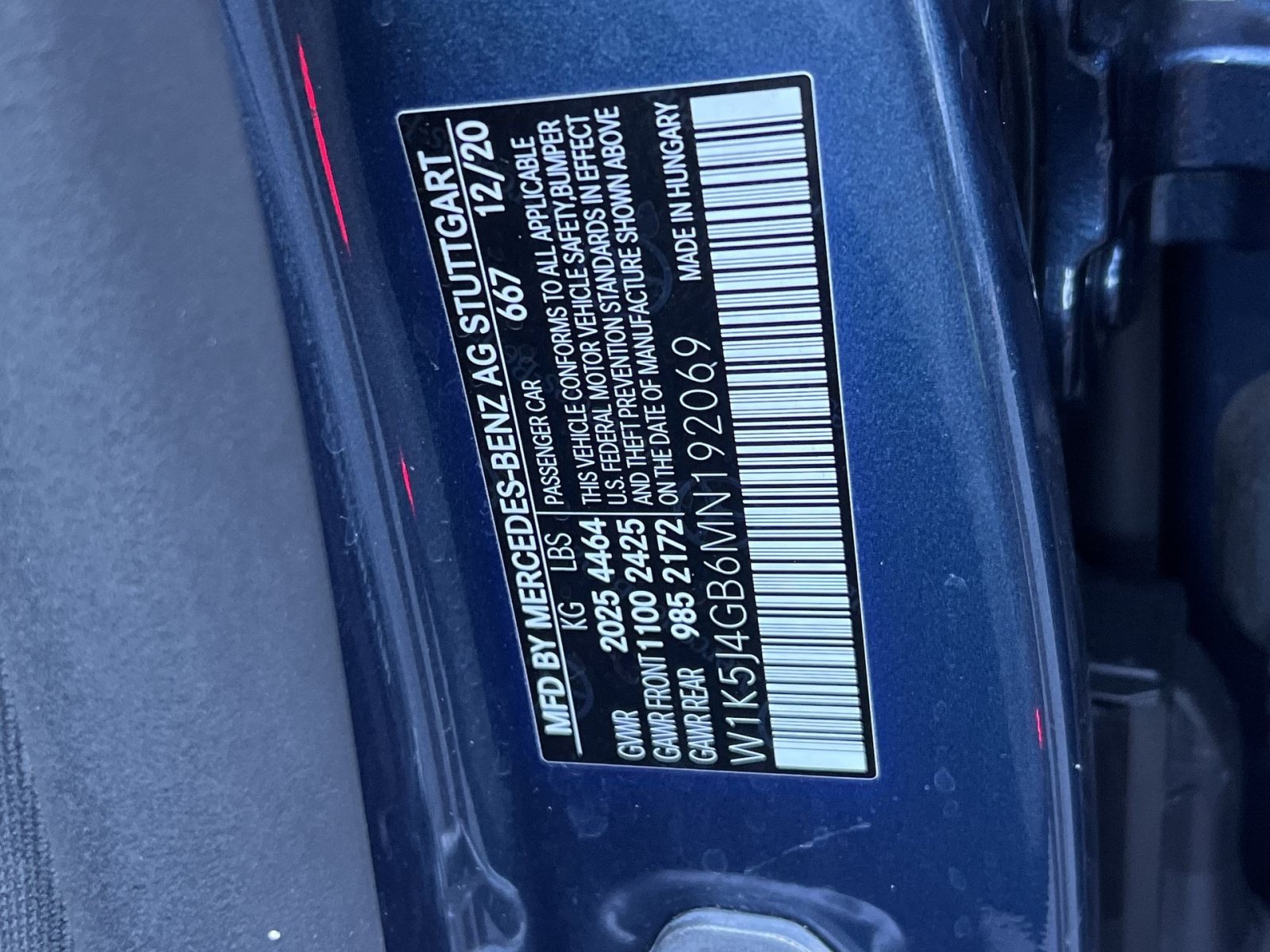 Used 2021 Mercedes-Benz CLA 250 image 40