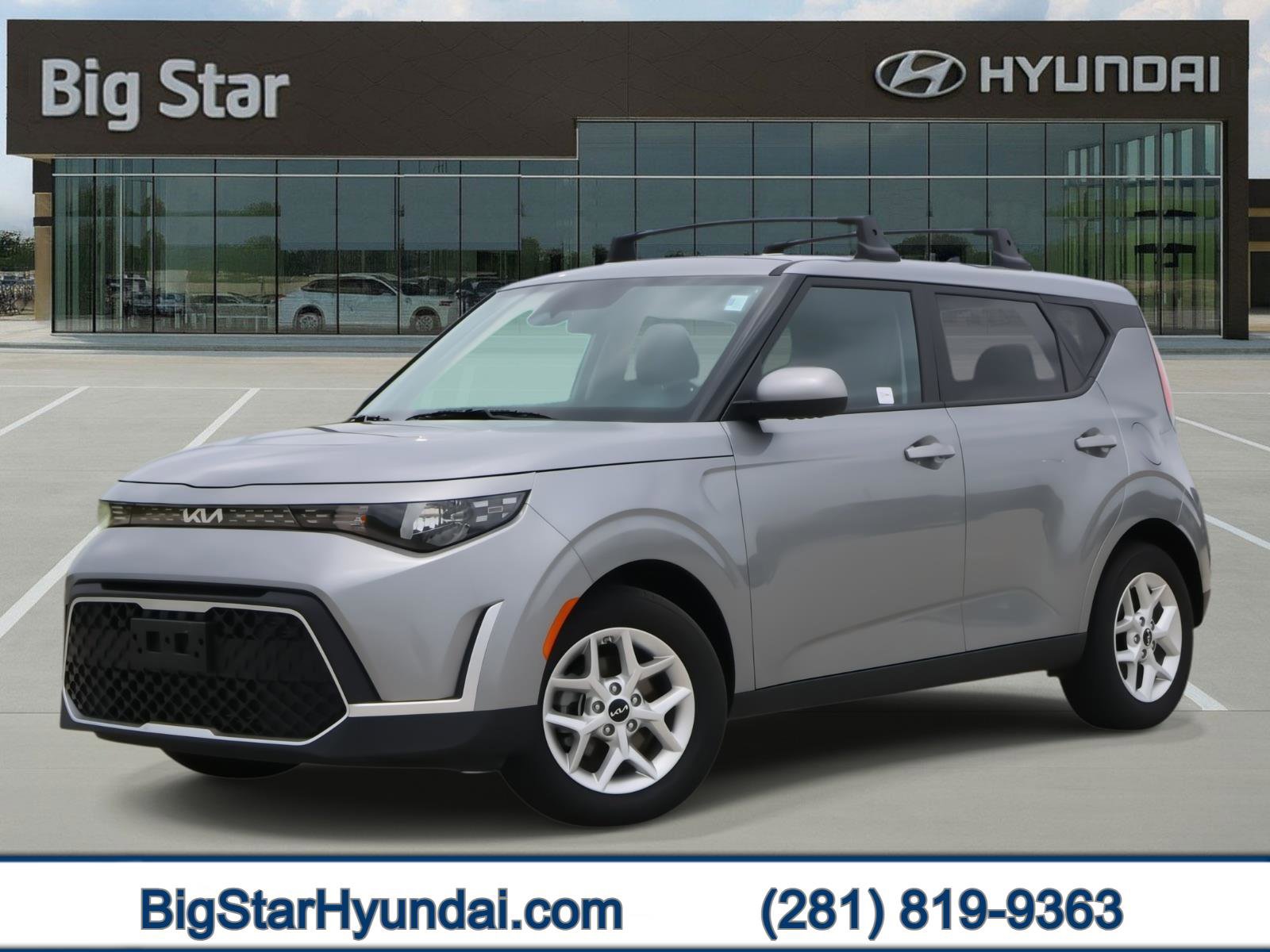 Used 2023 Kia Soul LX w/ LX Technology Package video 1