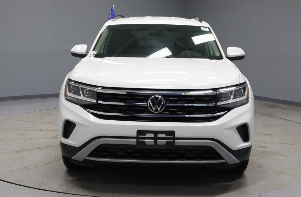 Used 2022 Volkswagen Atlas SE image 4