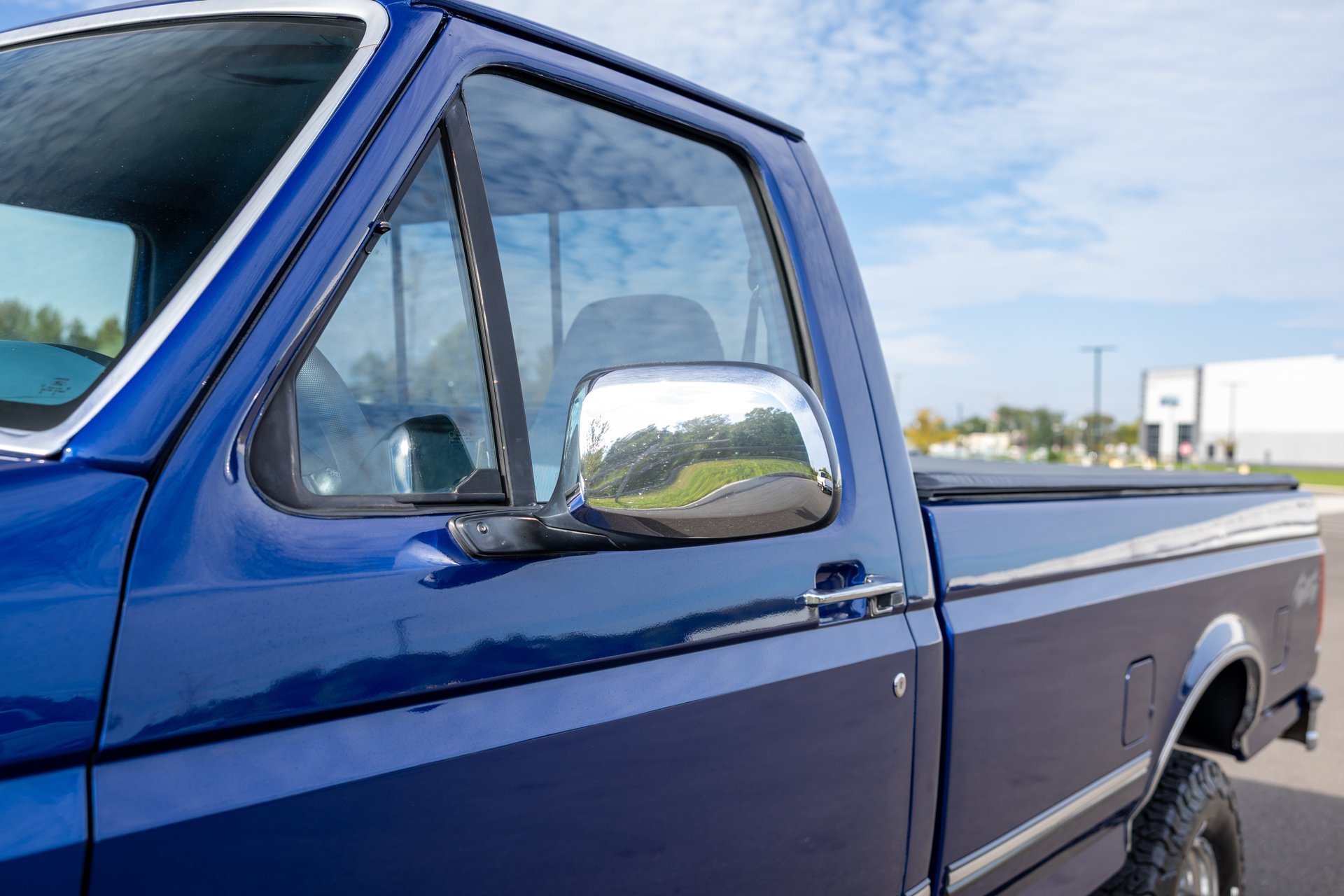 Used 1996 Ford F250 4x4 Regular Cab image 20
