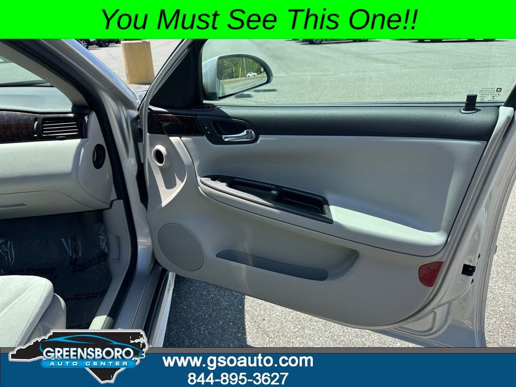 Used 2016 Chevrolet Impala Limited LS FWD image 18