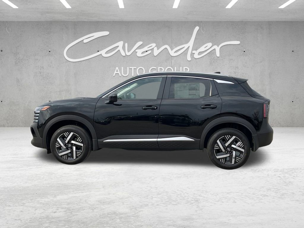 New 2026 Nissan Kicks SV image 13