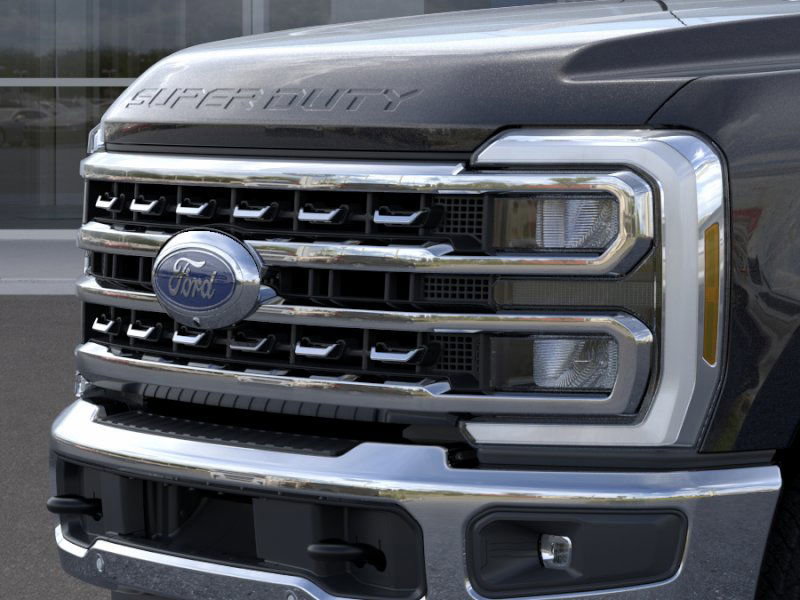 New 2025 Ford F250 Lariat w/ Lariat Ultimate Package image 17
