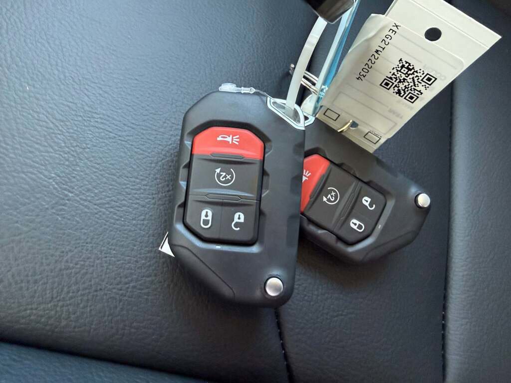 New 2026 Jeep Wrangler Sahara image 29