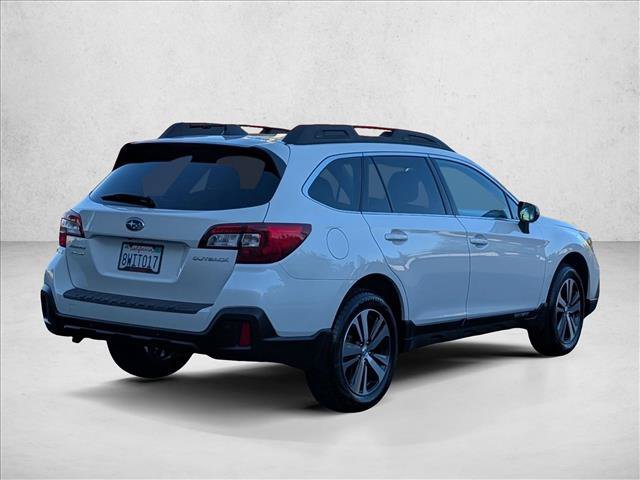 Used 2019 Subaru Outback 2.5i Limited w/ Popular Package #2 AWD/4WD image 5