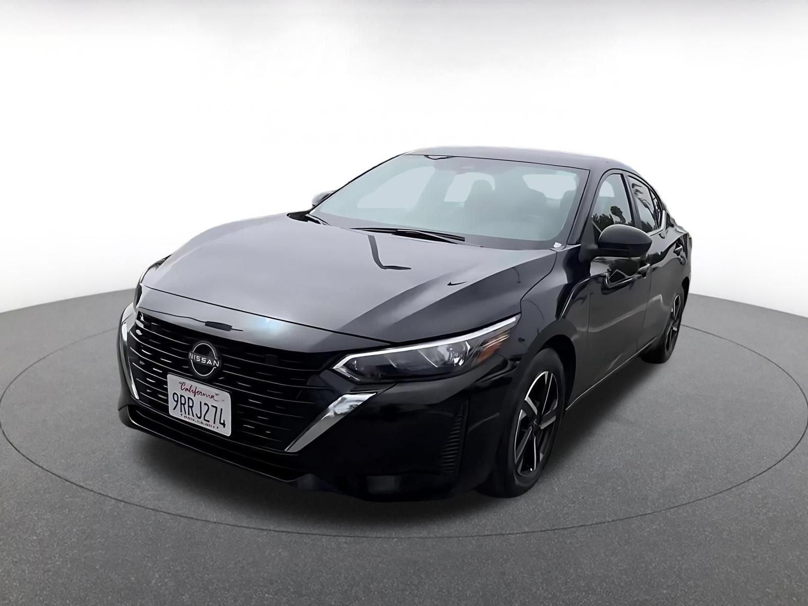 Used 2025 Nissan Sentra SV FWD image 7
