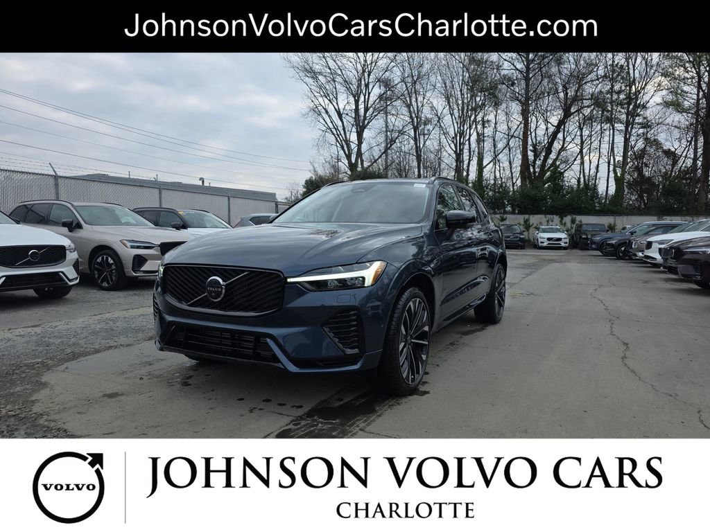 New 2026 Volvo XC60 T8 Ultra w/ Protection Package Premier image 1