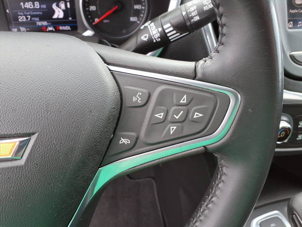 Used 2022 Chevrolet Equinox LT image 20