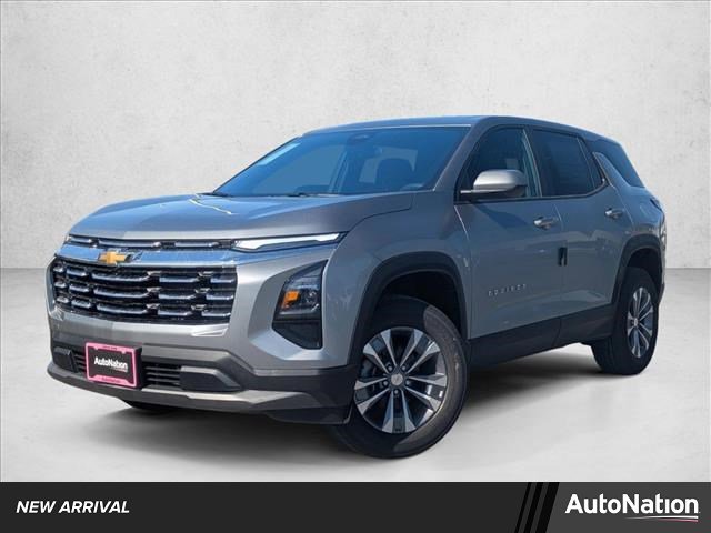 New 2026 Chevrolet Equinox LT