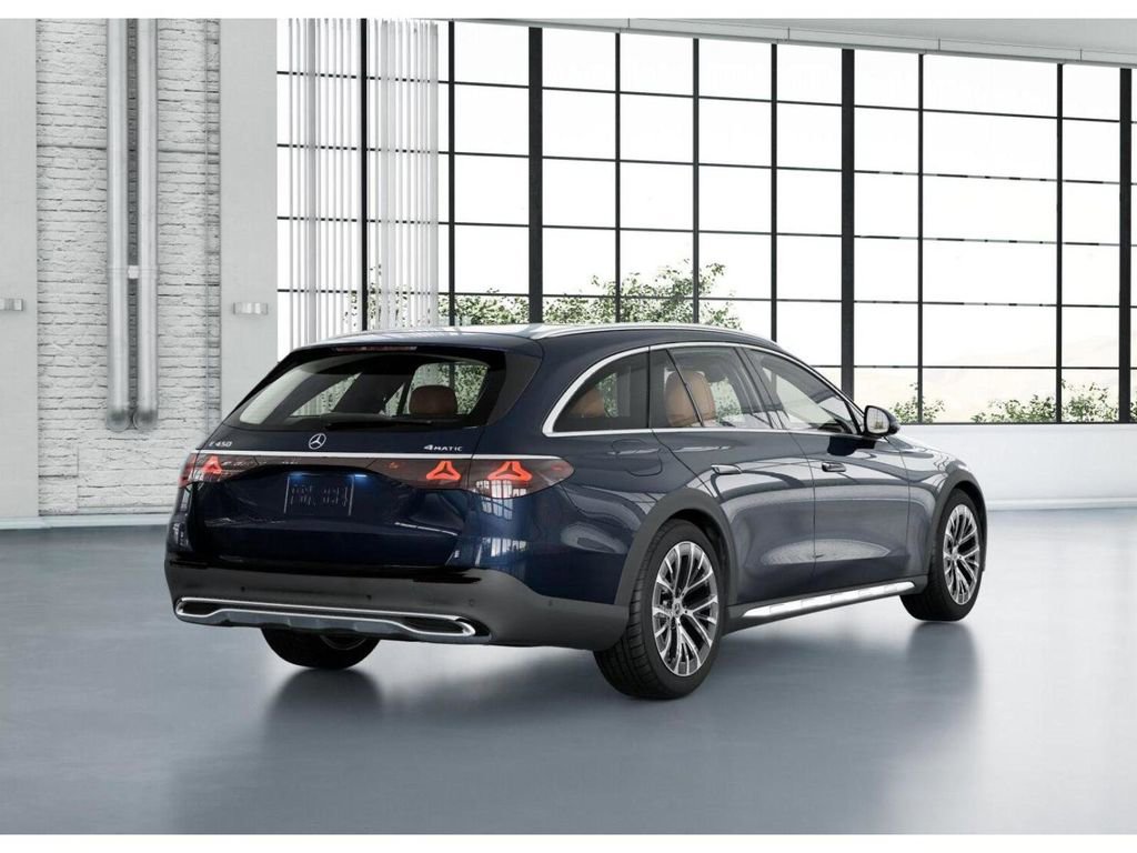 New 2026 Mercedes-Benz E 450 4MATIC All-Terrain Wagon image 22