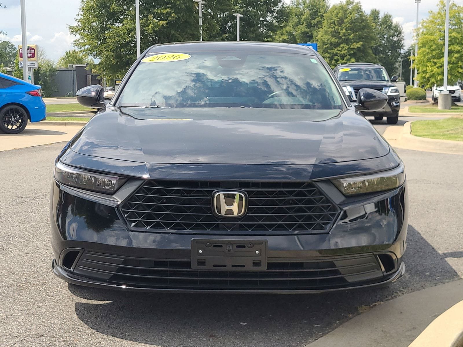 Certified 2026 Honda Accord Sport image 8