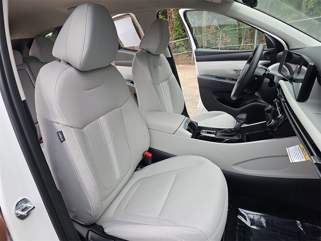 New 2026 Hyundai Tucson SEL image 10