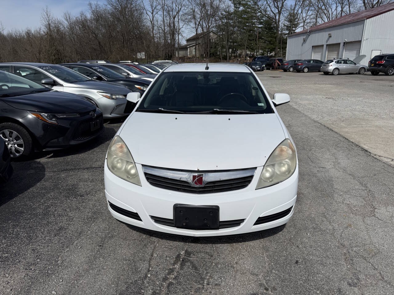 Used 2009 Saturn Aura XR FWD image 4