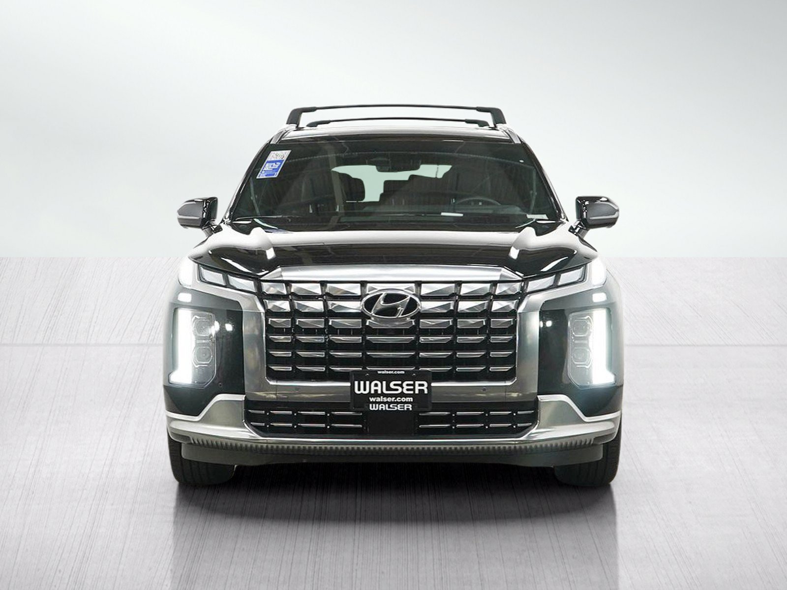 Used 2025 Hyundai Palisade Calligraphy AWD/4WD image 8