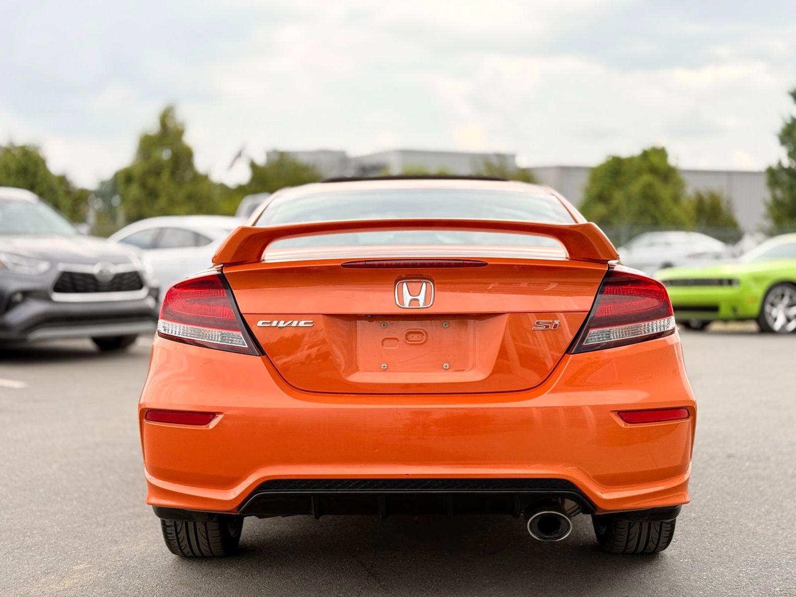 Used 2014 Honda Civic Si image 11