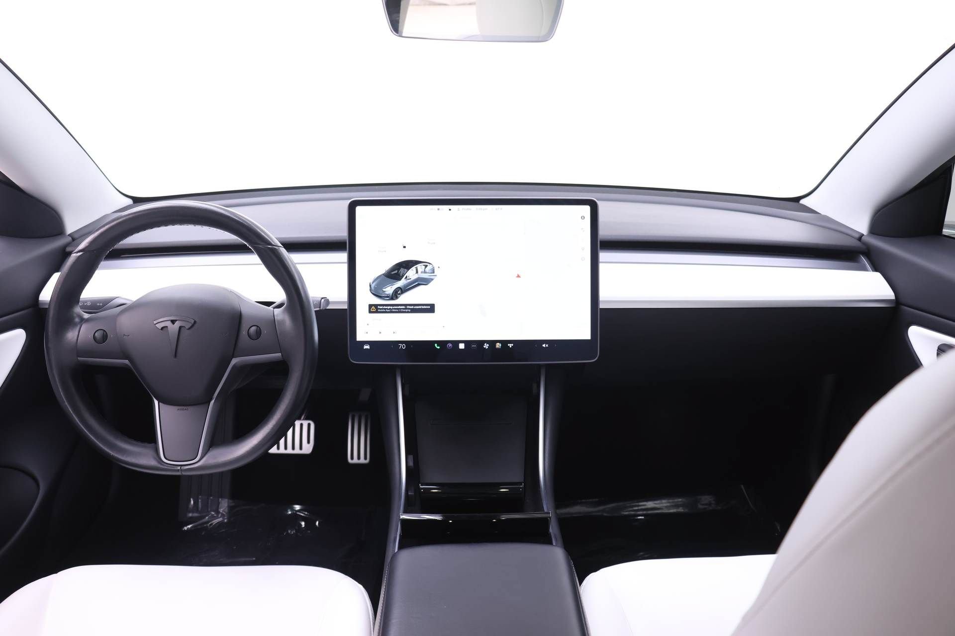 Used 2018 Tesla Model 3 Long Range AWD/4WD image 8