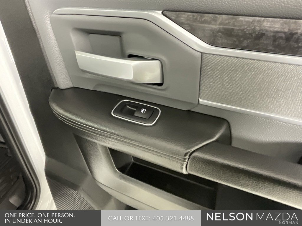 Used 2020 RAM 2500 Big Horn w/ Towing Technology Group image 23