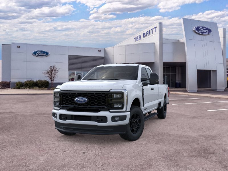 New 2026 Ford F250 XL w/ STX Appearance Package AWD/4WD image 3