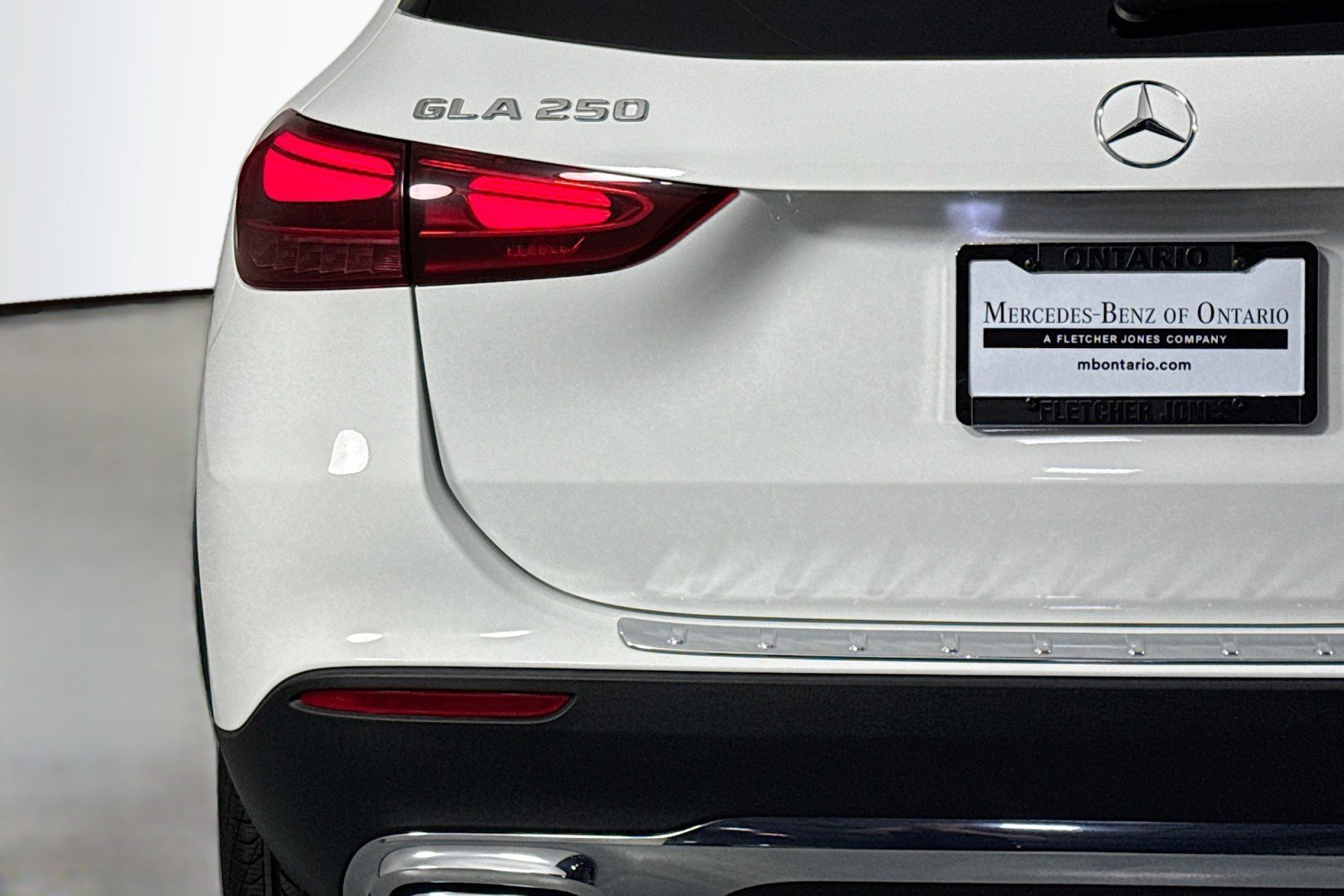 Certified 2026 Mercedes-Benz GLA 250 4MATIC image 16