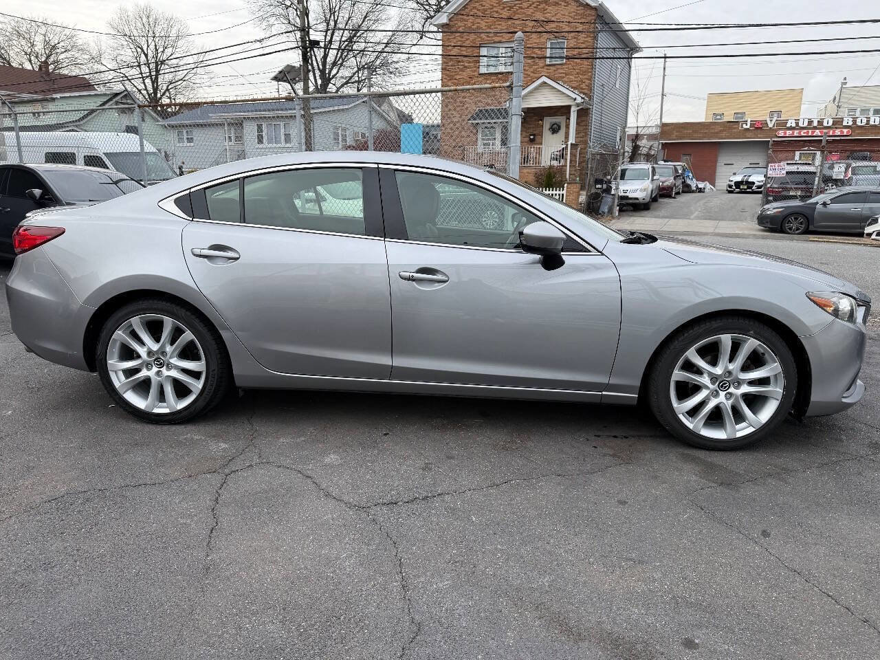 Used 2015 MAZDA MAZDA6 Grand Touring image 6