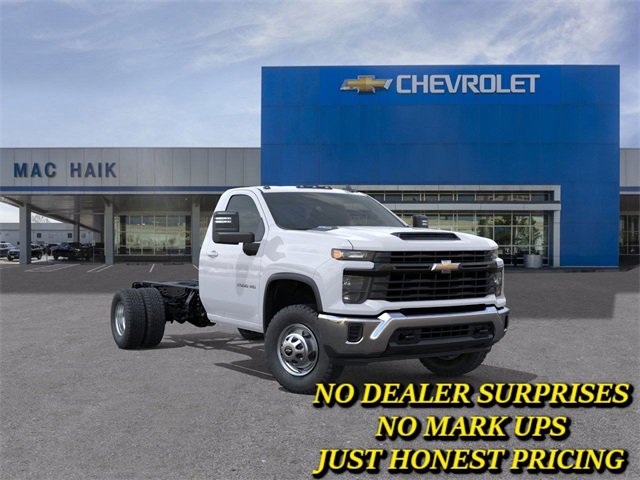 New 2026 Chevrolet Silverado 3500 W/T w/ WT Convenience Package image 1