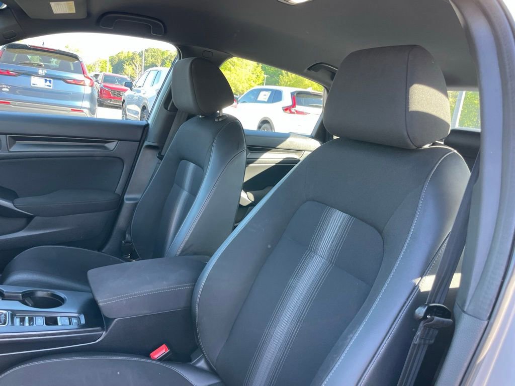 Certified 2024 Honda Civic Sport image 25