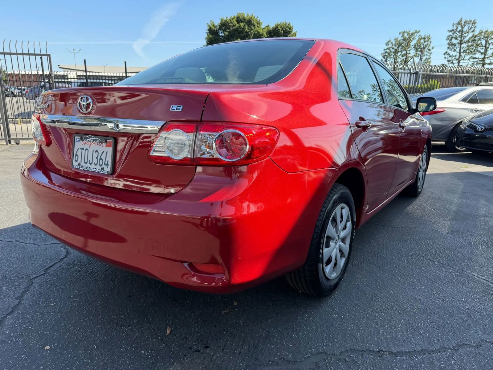 Used 2011 Toyota Corolla LE image 17