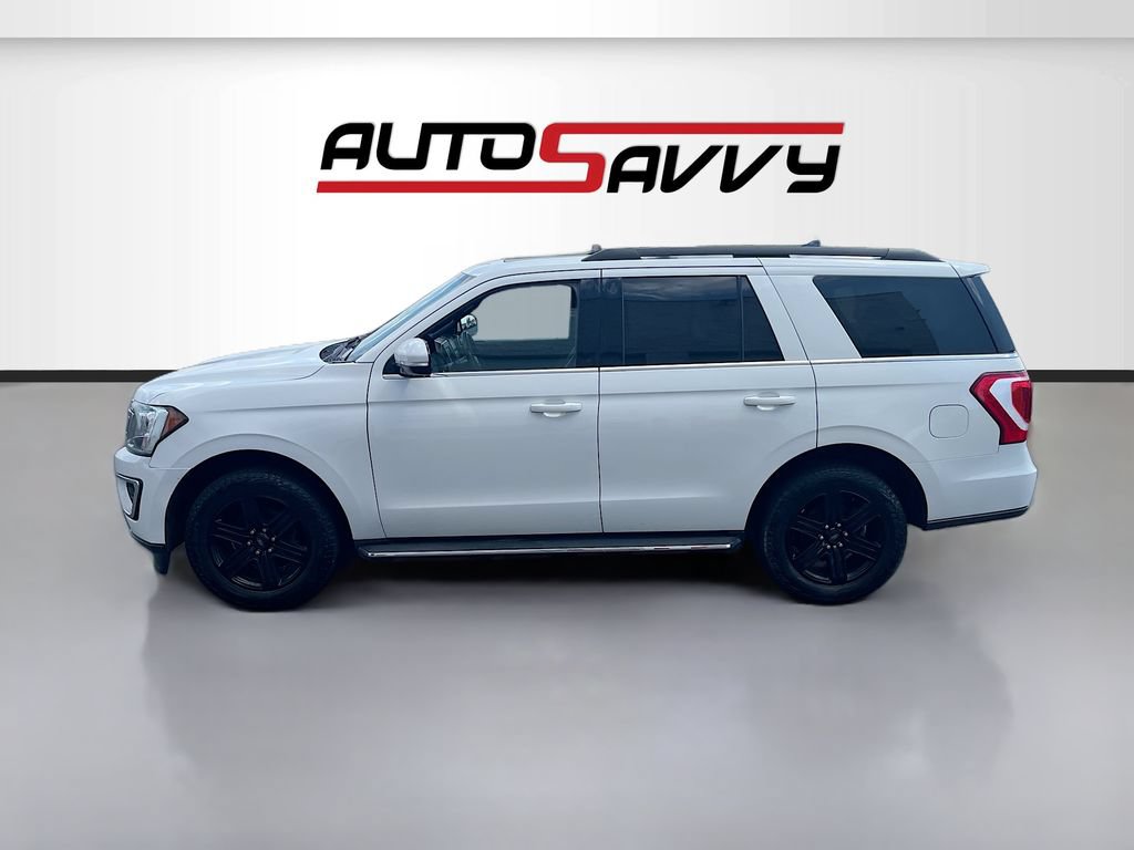 Used 2021 Ford Expedition XLT AWD/4WD image 4