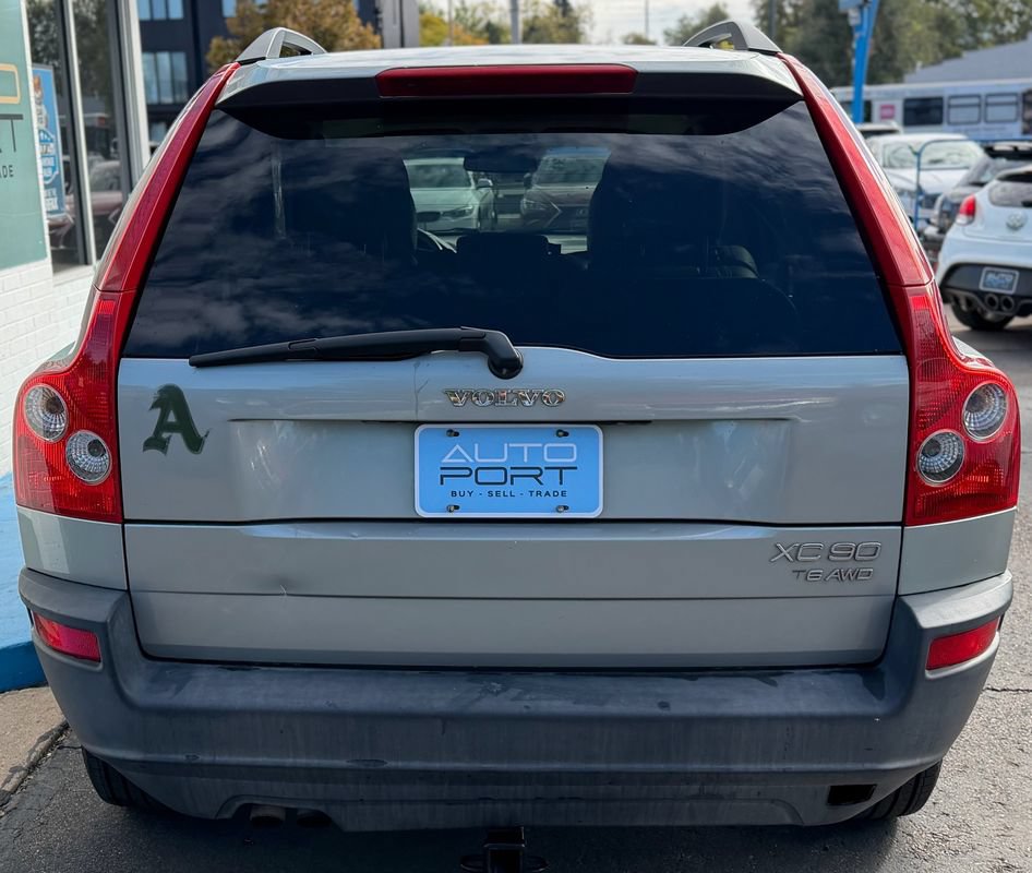 Used 2003 Volvo XC90 T6 AWD/4WD image 4